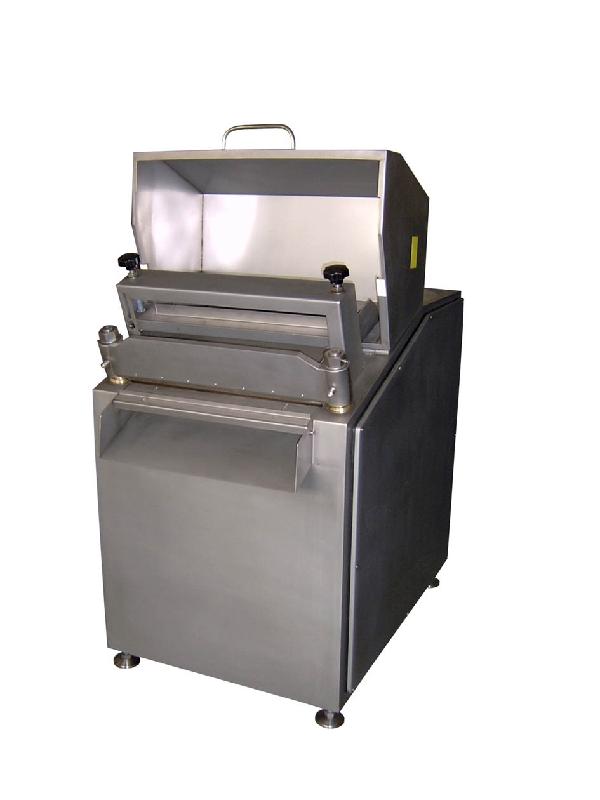 供应猪肉剁块机，兔肉割块机说明，冻牛羊肉切块机价格