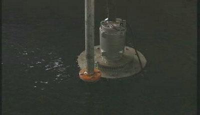 供应QXB离心式潜水曝气机厂家直供图片
