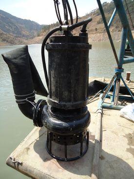 潜水泥浆泵-清淤泵-抽浆排泥泵批发