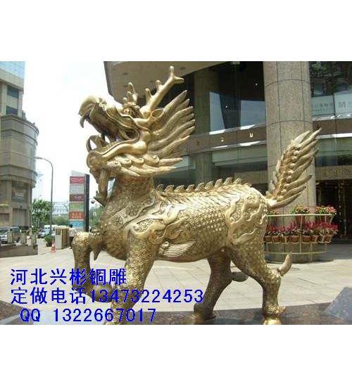 供应动物雕塑铸铜动物雕塑铜雕动物像图片