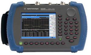 供应安捷伦N9340B手持式射频频谱分析仪