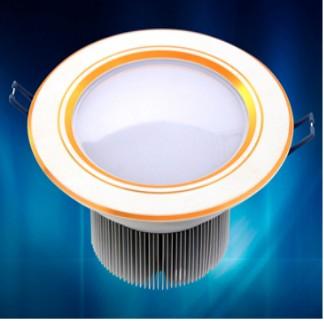 供应上海嵌入式LED筒灯节能环保筒灯压铸筒灯安装间距车铝筒灯生产公司