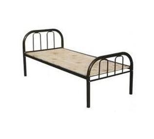 单人床单人铁床单层床，惠州低价铁床、铁床促销