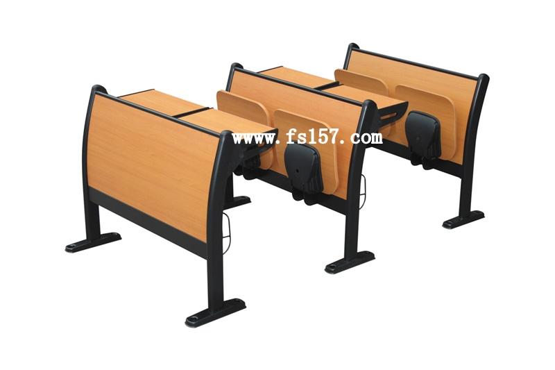供应厂家供应阶梯教室排椅/学校课桌椅