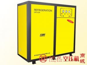 供应水冷高温型冷冻式干燥机