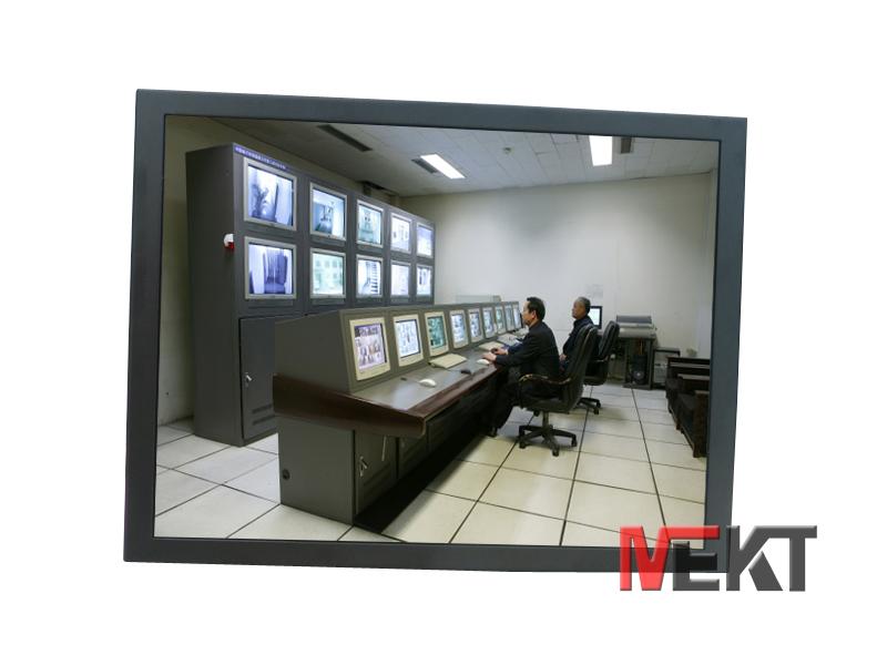 供应工业监视器20.1寸 高清彩色监视器/LCD监控监视器/安防监视器