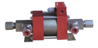 供应M系列气液增压泵   小型加压力设备 质量有保障