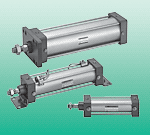 CKD气缸SCA2系列SCA2-CA-40B-75/Ｚ