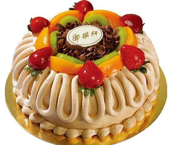 深圳南山科技园腾讯大厦附近的生日蛋糕-鲜花店图片