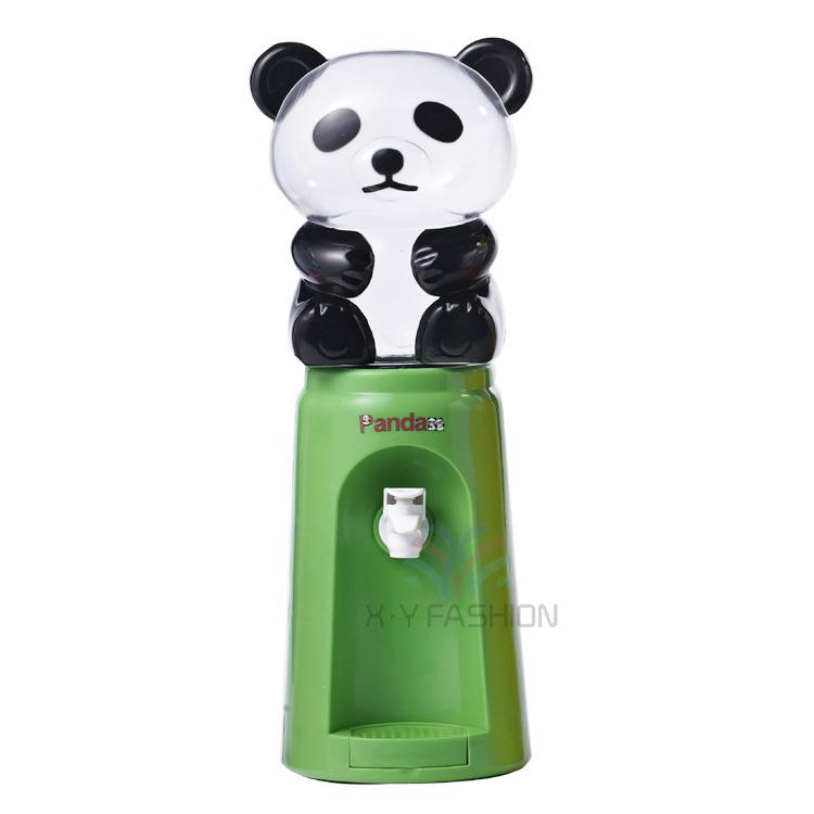 供应熊猫8杯水卡通饮水机