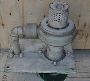 供应立式杂质泵污水处理器小型耐酸泵图片