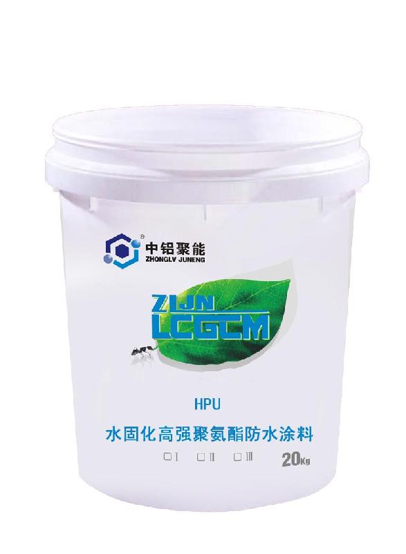 HPU水固化高强聚氨酯防水涂料批发