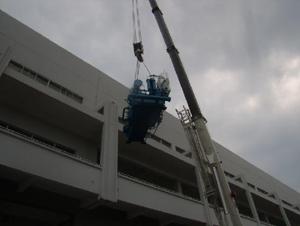 供应淮安吊装搬运装卸 吊装搬运装卸服务 起重搬运装卸 吊装搬运图片