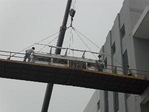 供应大型设备吊装搬运 大型设备吊装搬运装卸 设备吊装搬运装卸服务图片