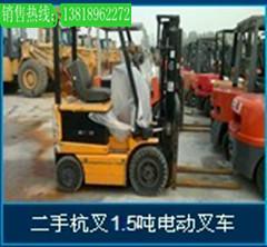 上海市TCM3吨二手叉车九成新厂家