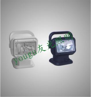 厂家供应优材质低价格CT5180智能遥控车载探照灯图片