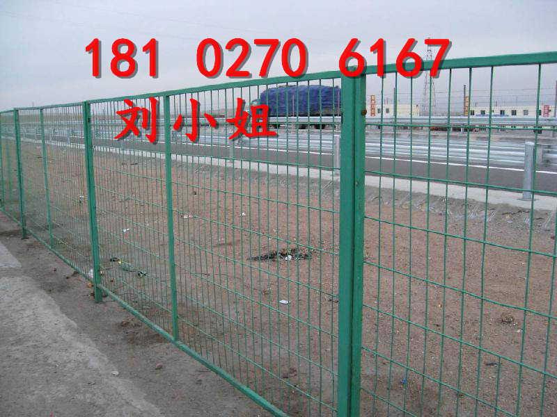 肇庆高速公路护栏网，桥梁防爬网订做，肇庆铁路护栏网厂家