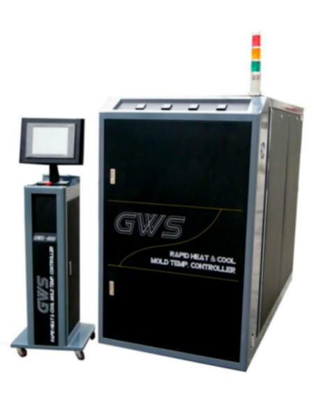 供应奥德GWS-1600速冷速热高光模温机