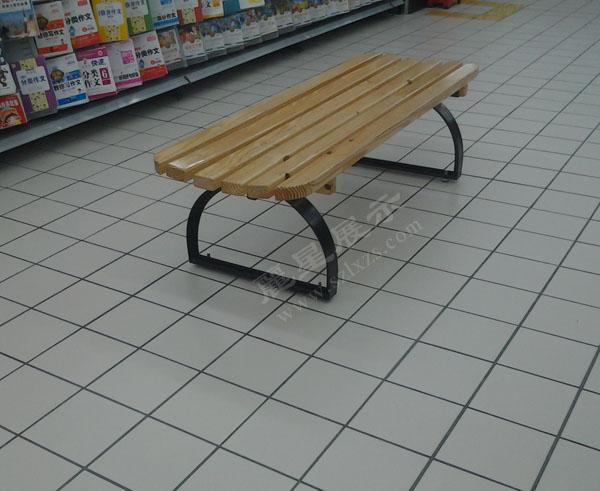 超市临时休息椅子批发
