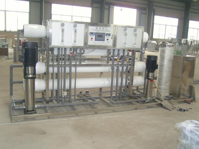 供应新疆大瓶灌装机水处理设备