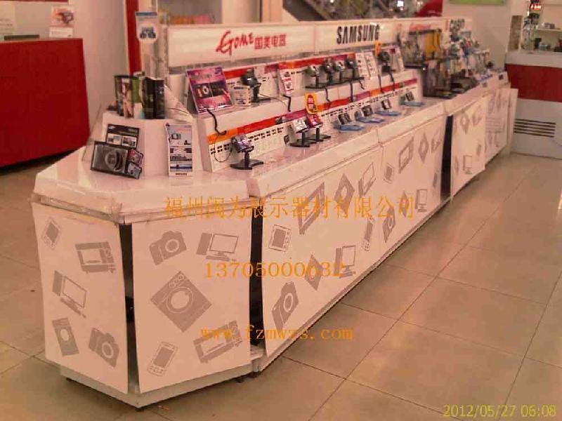 福州数码产品展示柜展柜柜台