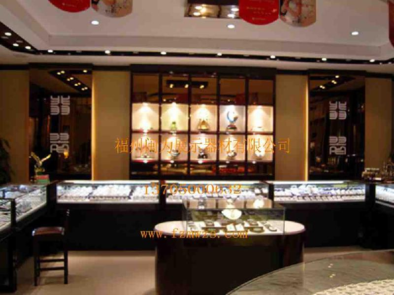 厂家直销福州珠宝玉器展示柜