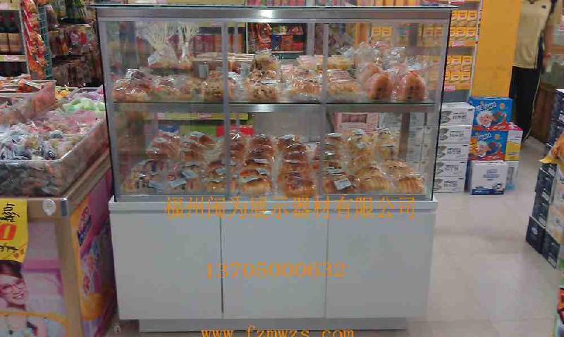 福州面包展示柜展柜柜台