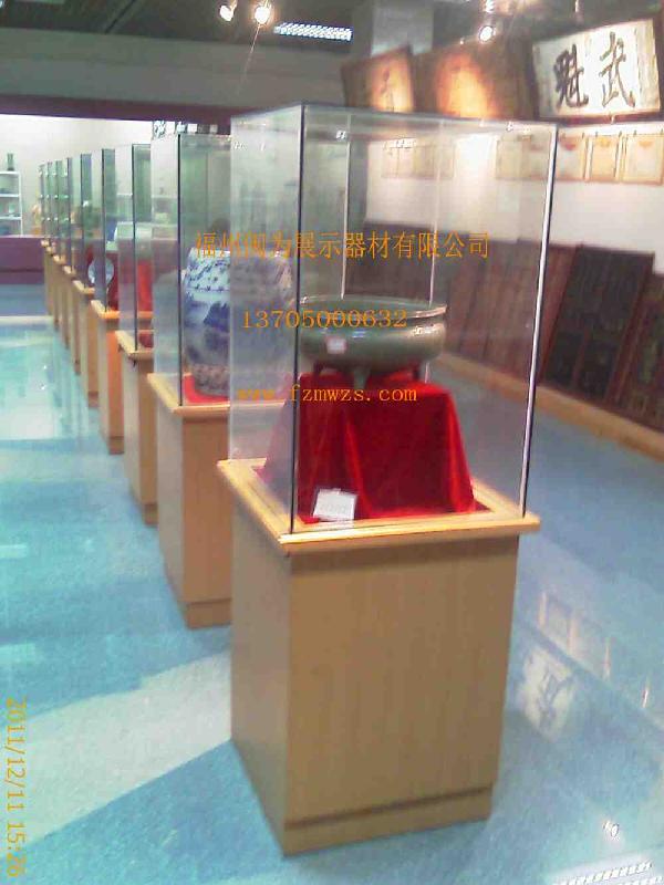 福州古董文物展示柜展柜柜台