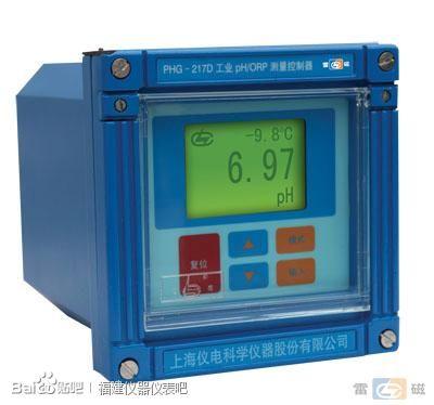 供应工业pH/ORP测量控制器图片