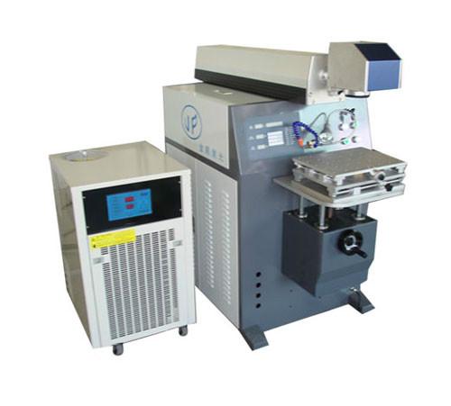 高速扫描振镜激光焊接机/振镜焊接机