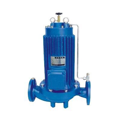 供应SPG屏蔽式管道离心泵，排污泵，轻型泵