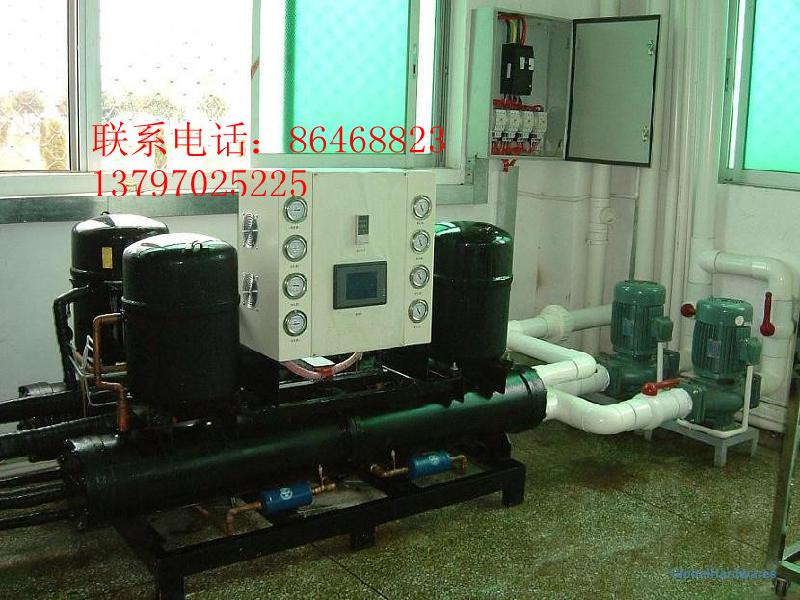 河南信阳国家认证冷水机组高效节能批发