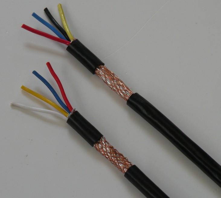 供应2芯3芯4芯5芯6芯4平方RVVP电缆