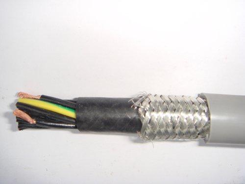 供应TRVVP高柔性双护套屏蔽电缆