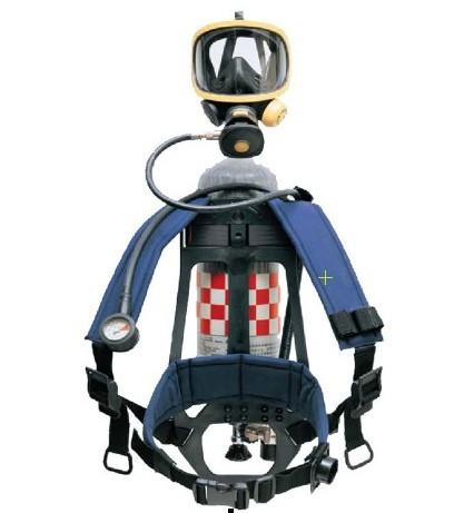 斯博瑞安巴固C900正压式空气呼吸器图片