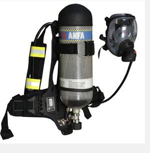 自给式空气呼吸器 正压式空气呼吸器