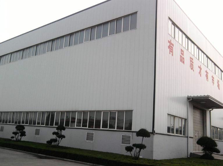供应潍坊钢结构厂房工程