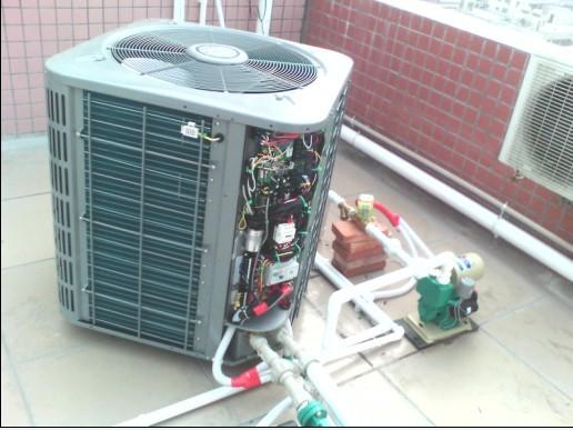 热泵空气能热水器批发