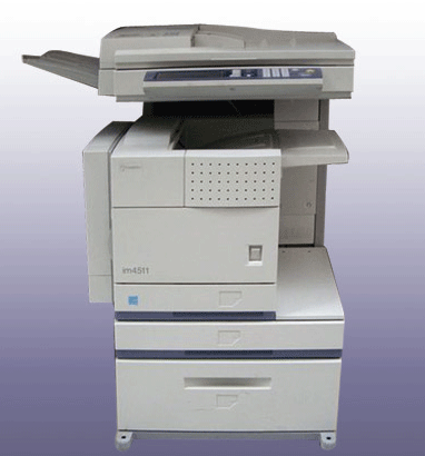 供应西安复印机打印机租赁图片