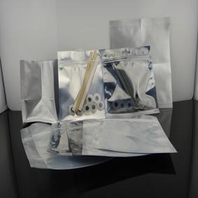 立体铝箔袋供应立体铝箔袋，中创包装专业生产防静电纯铝袋厂家，大量定做印刷铝箔袋