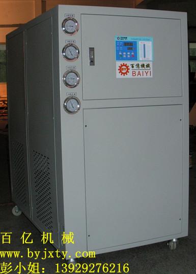 供应10hp冷水机咸宁市胶制品冻水机