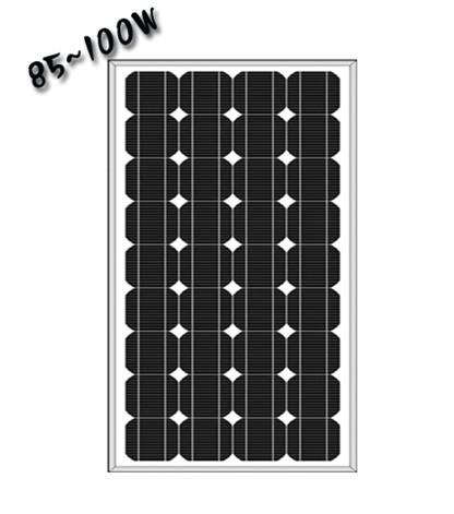 供应85100W太阳能电池组件