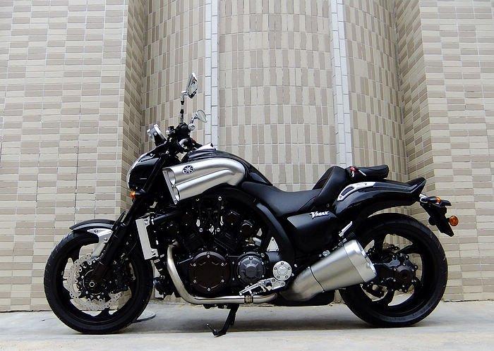 供应雅马哈大魔鬼vmax1700摩托车 雅马哈大魔鬼1700价格