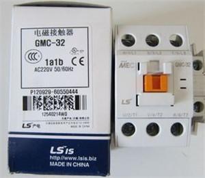 直销韩国ls交流接触器GMC-32厂家批发