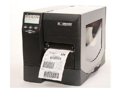 斑马ZM400条码打印机批发