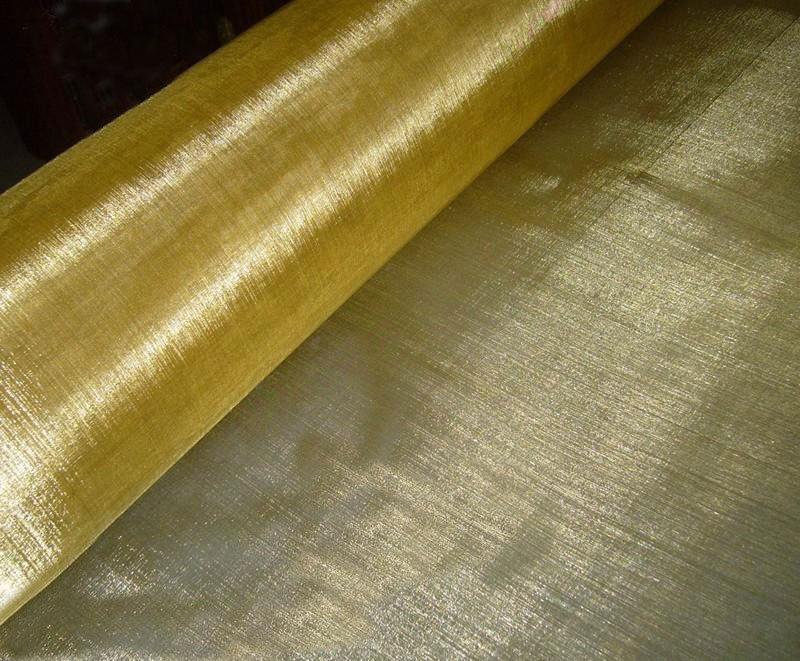 黄铜编织网性能，黄铜编织网成分，黄铜编织网批发商图片