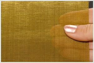H70黄铜丝编织网，H70黄铜丝斜纹【平纹编织网】销售