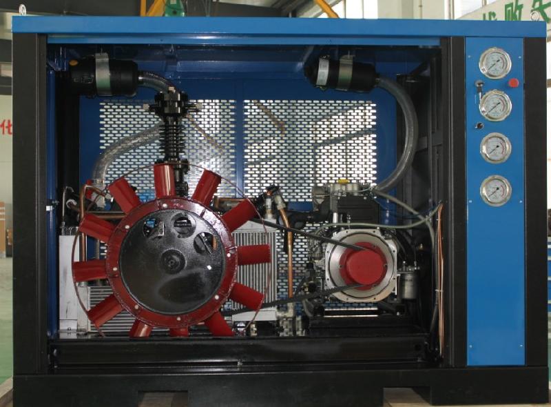 供应普瑞格斯提供全无油中压系列压缩机