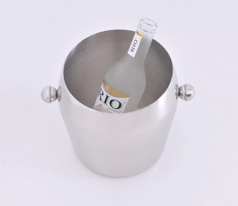 金华市不锈钢冰桶香槟桶厂家供应不锈钢冰桶香槟桶