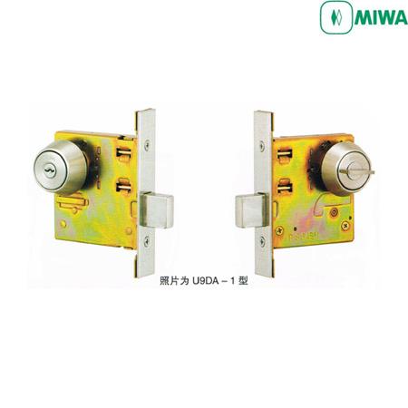 供应日本MIWA美和锁U9DA-1型供应日本MIWA(美和锁U9DA-1型上海单闩锁 单面锁 单舌锁